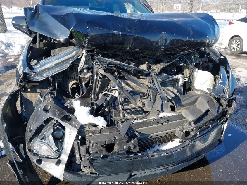 2022 Chevrolet Blazer Awd Rs VIN: 3GNKBKRS9NS222224 Lot: 43947338