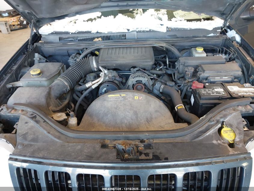 2006 Jeep Grand Cherokee Laredo VIN: 1J8GR48K46C355822 Lot: 43947339