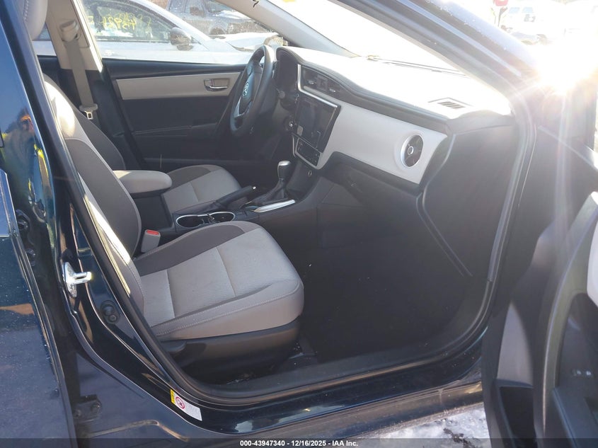 2019 Toyota Corolla Le