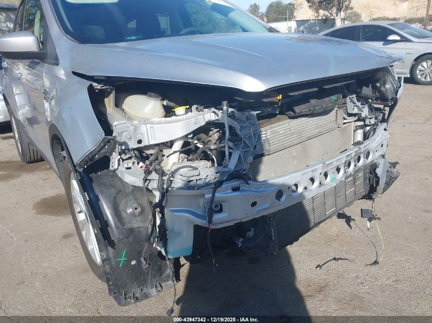 2017 Ford Escape Se VIN: 1FMCU0GD0HUB44352 Lot: 43947342