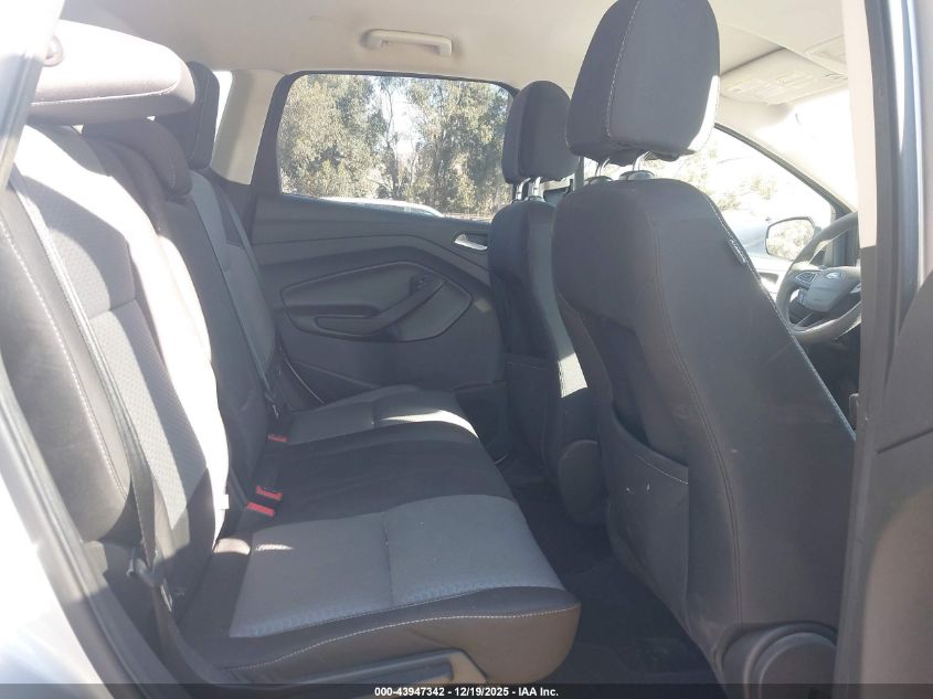 2017 Ford Escape Se VIN: 1FMCU0GD0HUB44352 Lot: 43947342