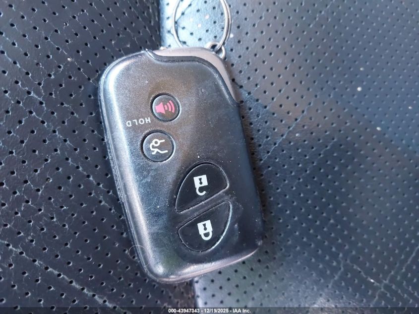 2011 Lexus Es 350 VIN: JTHBK1EG8B2466098 Lot: 43947343