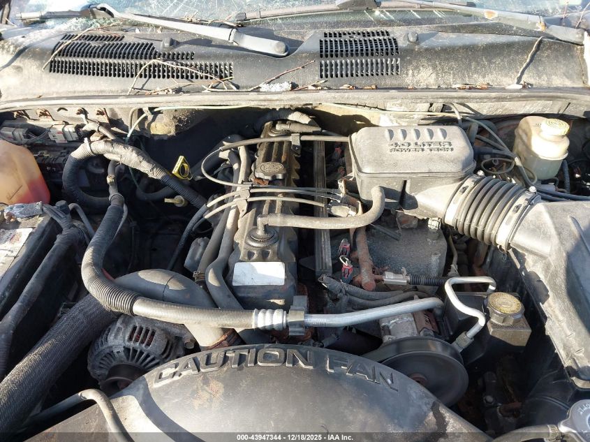 2004 Jeep Grand Cherokee Laredo VIN: 1J4GW48S34C362025 Lot: 43947344