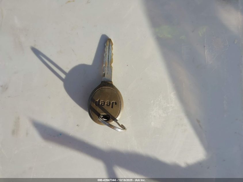 2004 Jeep Grand Cherokee Laredo VIN: 1J4GW48S34C362025 Lot: 43947344