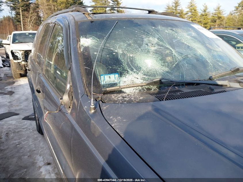 2004 Jeep Grand Cherokee Laredo VIN: 1J4GW48S34C362025 Lot: 43947344