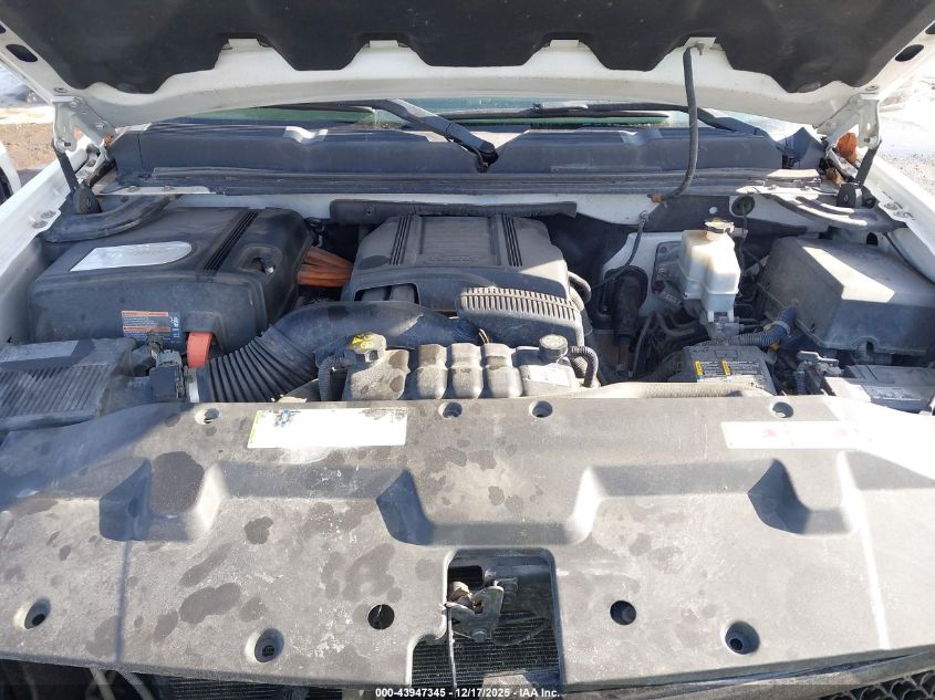 2011 Chevrolet Silverado 1500 Hybrid 1Hy VIN: 3GCUCUEJ0BG120042 Lot: 43947345