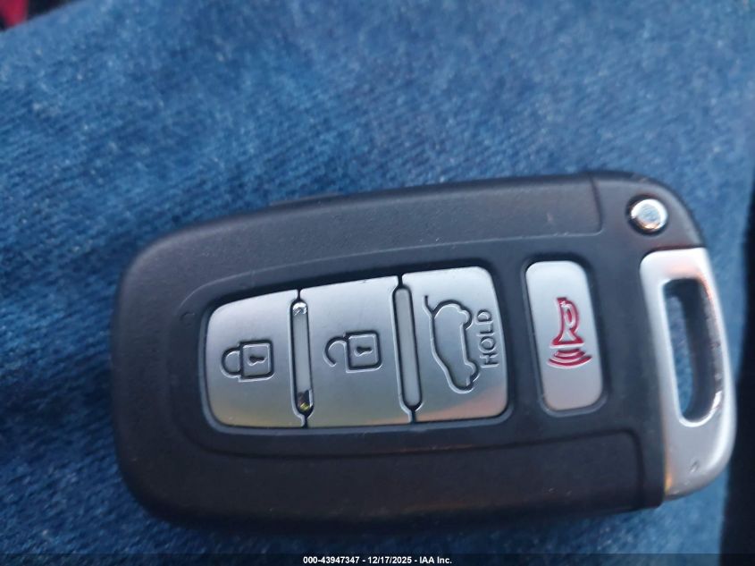 2011 Kia Sorento Ex V6 VIN: 5XYKUDA22BG022874 Lot: 43947347