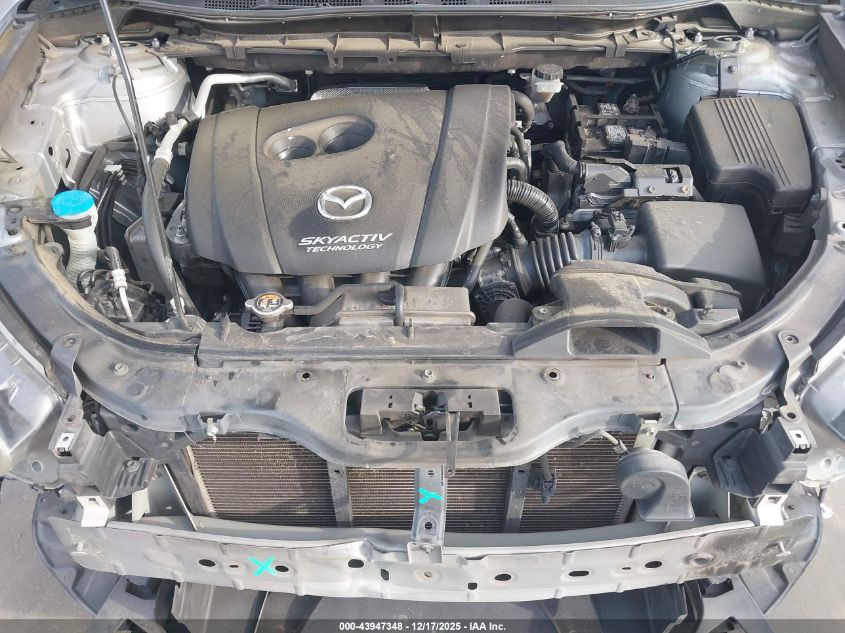 2014 Mazda Cx-5 Touring VIN: JM3KE2CY3E0304462 Lot: 43947348