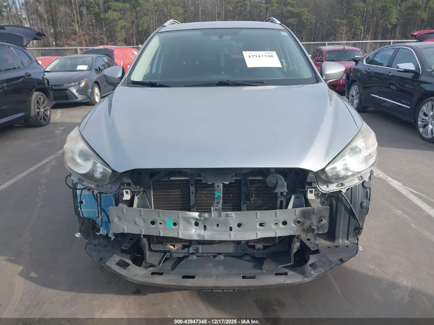 2014 Mazda Cx-5 Touring VIN: JM3KE2CY3E0304462 Lot: 43947348