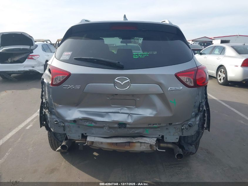 2014 Mazda Cx-5 Touring VIN: JM3KE2CY3E0304462 Lot: 43947348