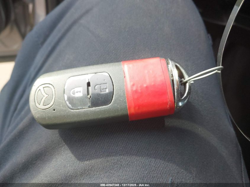 2014 Mazda Cx-5 Touring VIN: JM3KE2CY3E0304462 Lot: 43947348