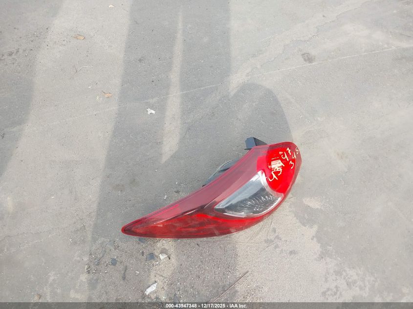 2014 Mazda Cx-5 Touring VIN: JM3KE2CY3E0304462 Lot: 43947348