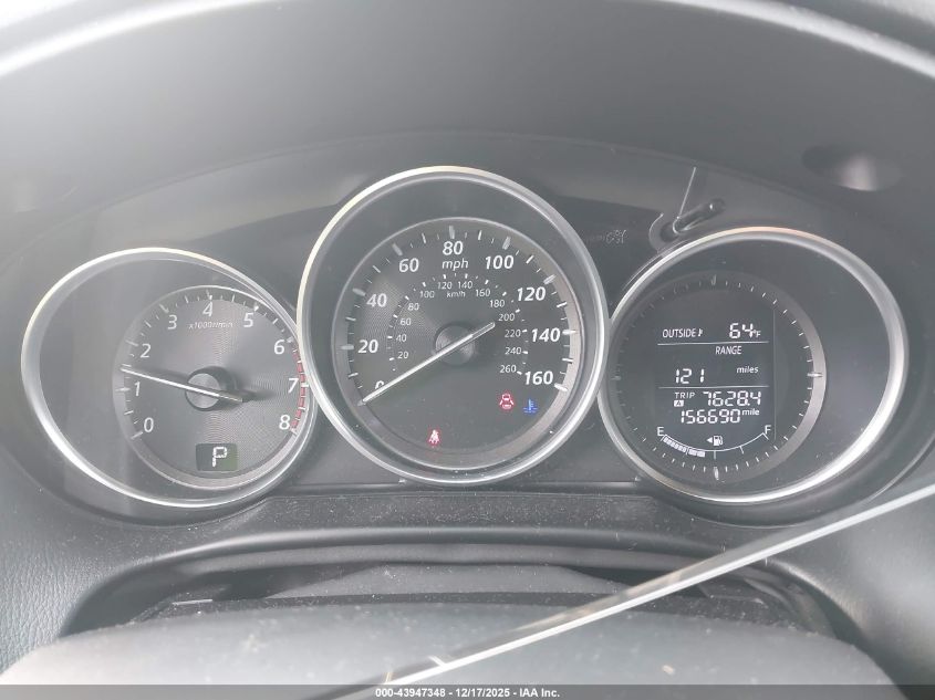 2014 Mazda Cx-5 Touring VIN: JM3KE2CY3E0304462 Lot: 43947348