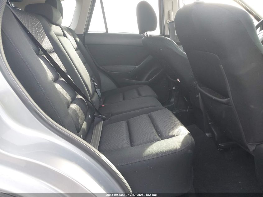 2014 Mazda Cx-5 Touring VIN: JM3KE2CY3E0304462 Lot: 43947348