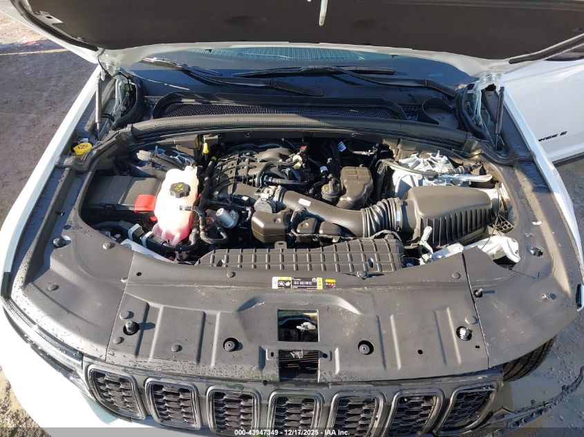 2025 Jeep Grand Cherokee L Altitude X 4X4 VIN: 1C4RJKAG4S8727433 Lot: 43947349