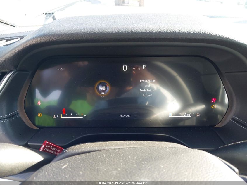 2025 Jeep Grand Cherokee L Altitude X 4X4 VIN: 1C4RJKAG4S8727433 Lot: 43947349