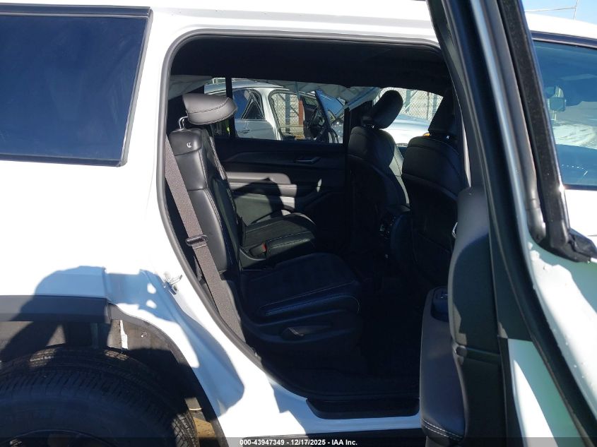 2025 Jeep Grand Cherokee L Altitude X 4X4 VIN: 1C4RJKAG4S8727433 Lot: 43947349