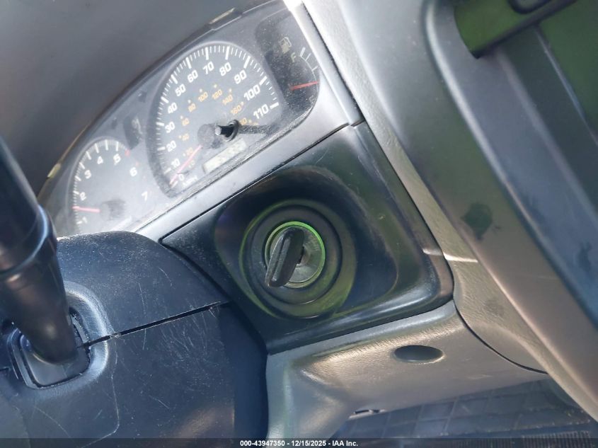 2001 Toyota 4Runner Sr5 V6 VIN: JT3HN86R810348255 Lot: 43947350