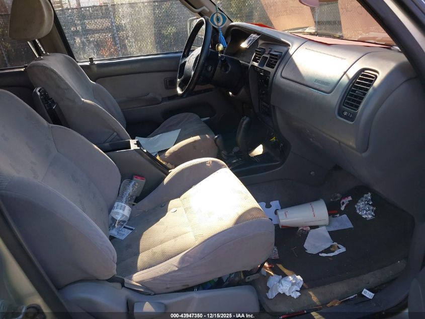 2001 Toyota 4Runner Sr5 V6 VIN: JT3HN86R810348255 Lot: 43947350