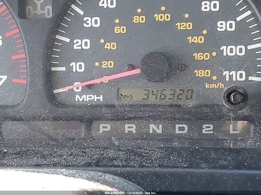 2001 Toyota 4Runner Sr5 V6 VIN: JT3HN86R810348255 Lot: 43947350