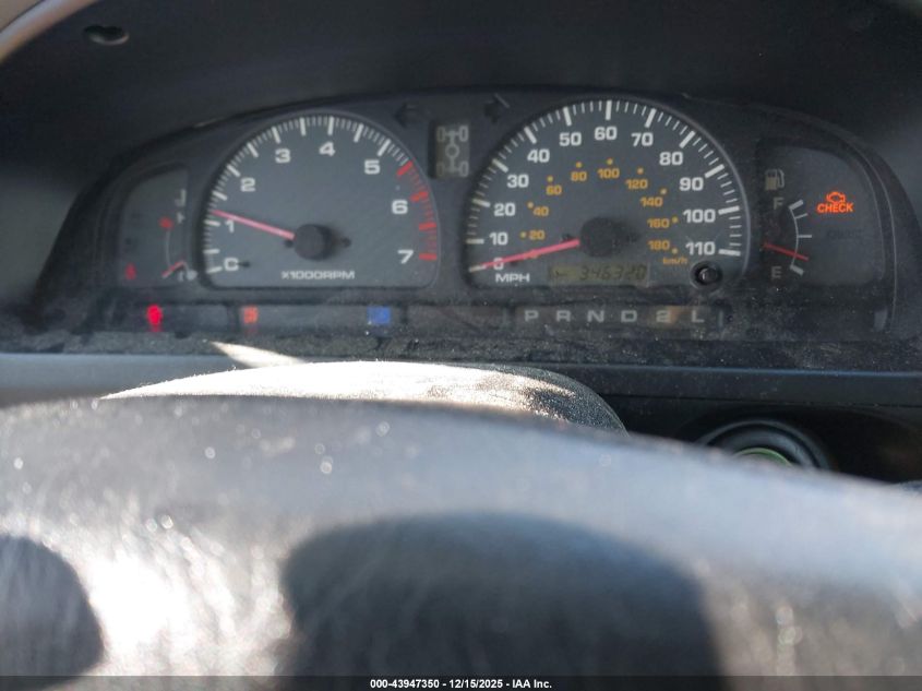 2001 Toyota 4Runner Sr5 V6 VIN: JT3HN86R810348255 Lot: 43947350