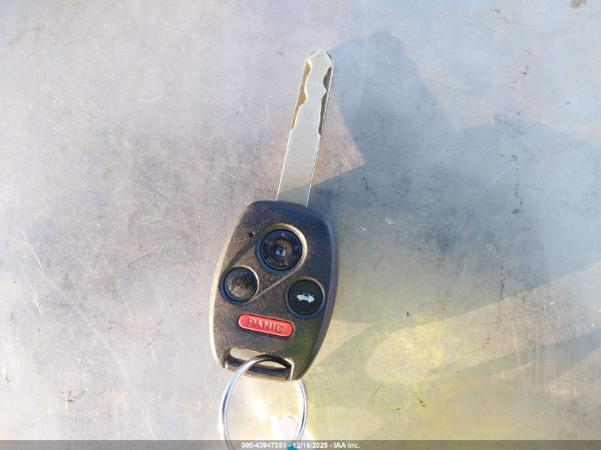 2008 Honda Civic Ex VIN: 2HGFG12808H578476 Lot: 43947351