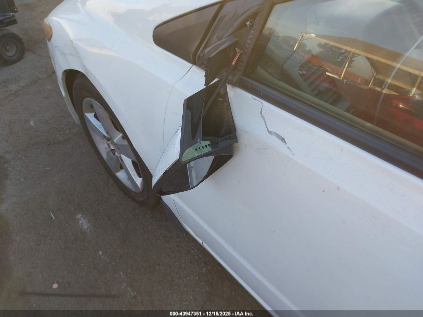 2008 Honda Civic Ex VIN: 2HGFG12808H578476 Lot: 43947351