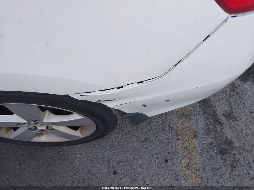 2008 Honda Civic Ex VIN: 2HGFG12808H578476 Lot: 43947351