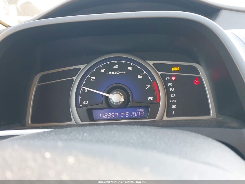 2008 Honda Civic Ex VIN: 2HGFG12808H578476 Lot: 43947351