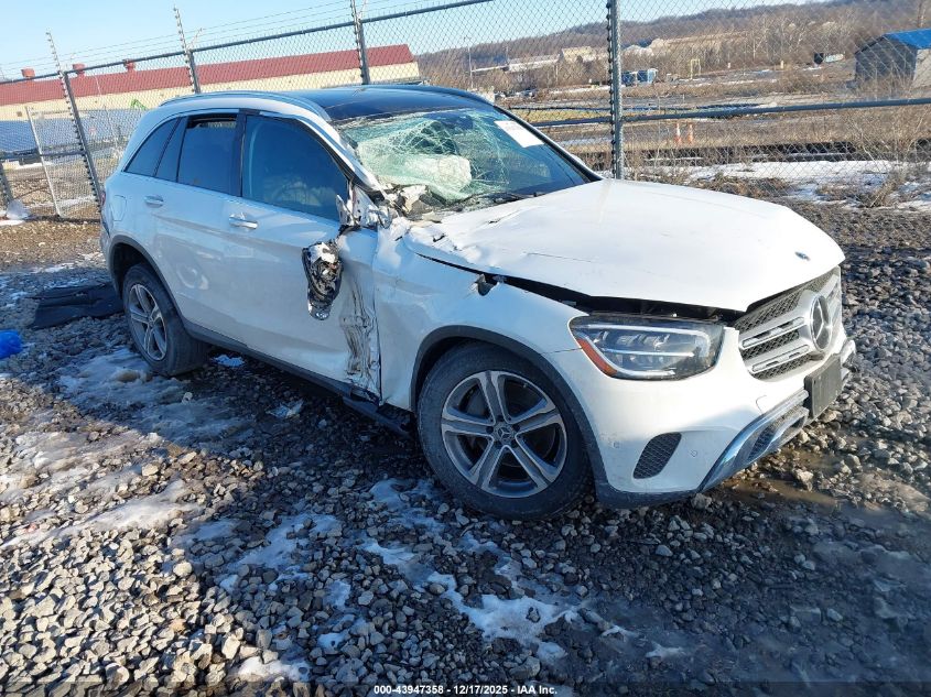 2022 Mercedes-Benz GLC-Class