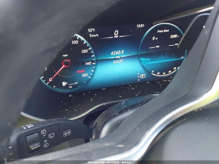 2022 Mercedes-Benz Glc 300 4Matic Suv VIN: W1N0G8EB6NV378802 Lot: 43947358