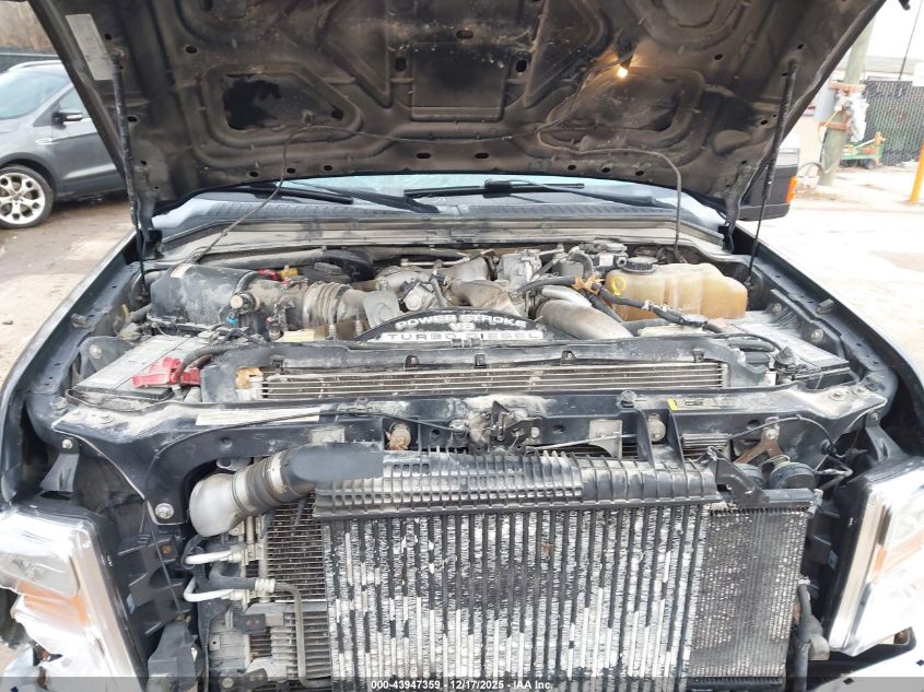 2009 Ford F-350 Fx4/King Ranch/Lariat/Xl/Xlt VIN: 1FTWW33R49EA77443 Lot: 43947359