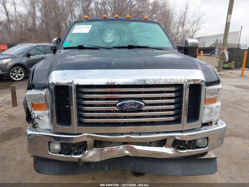 2009 Ford F-350 Fx4/King Ranch/Lariat/Xl/Xlt VIN: 1FTWW33R49EA77443 Lot: 43947359