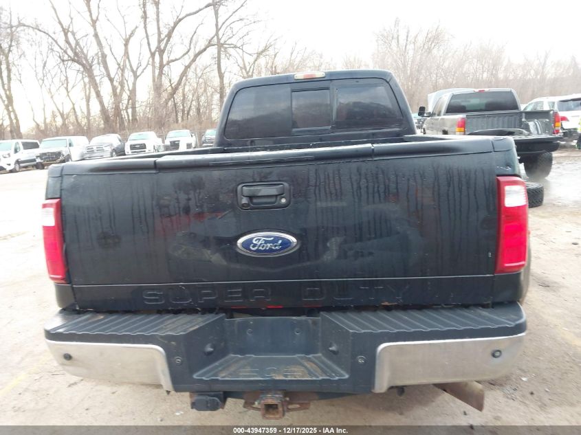 2009 Ford F-350 Fx4/King Ranch/Lariat/Xl/Xlt VIN: 1FTWW33R49EA77443 Lot: 43947359