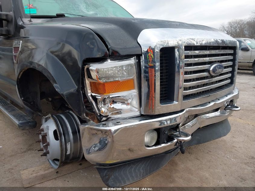 2009 Ford F-350 Fx4/King Ranch/Lariat/Xl/Xlt VIN: 1FTWW33R49EA77443 Lot: 43947359
