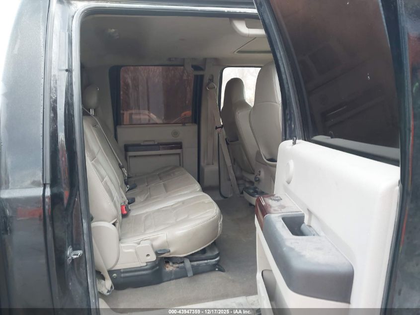 2009 Ford F-350 Fx4/King Ranch/Lariat/Xl/Xlt VIN: 1FTWW33R49EA77443 Lot: 43947359