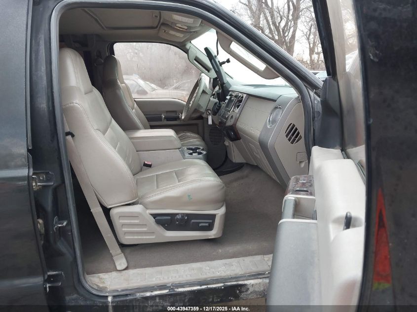 2009 Ford F-350 Fx4/King Ranch/Lariat/Xl/Xlt VIN: 1FTWW33R49EA77443 Lot: 43947359