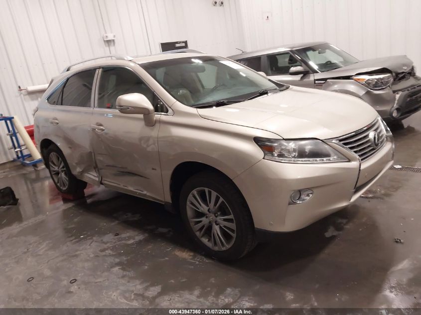 2013 Lexus RX 350