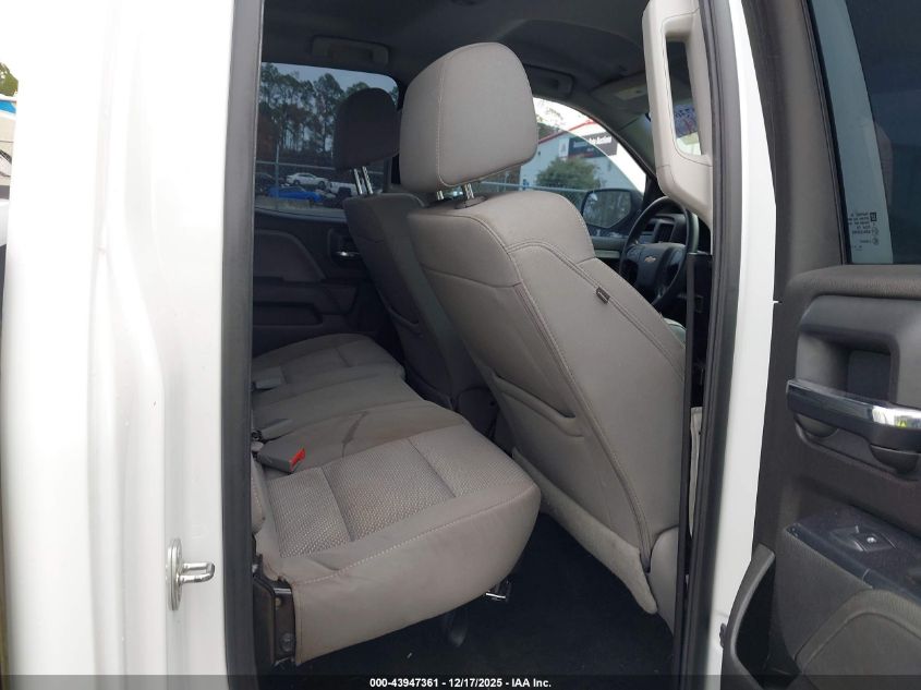 2016 Chevrolet Silverado 1500 Custom VIN: 1GCRCPEC5GZ418926 Lot: 43947361