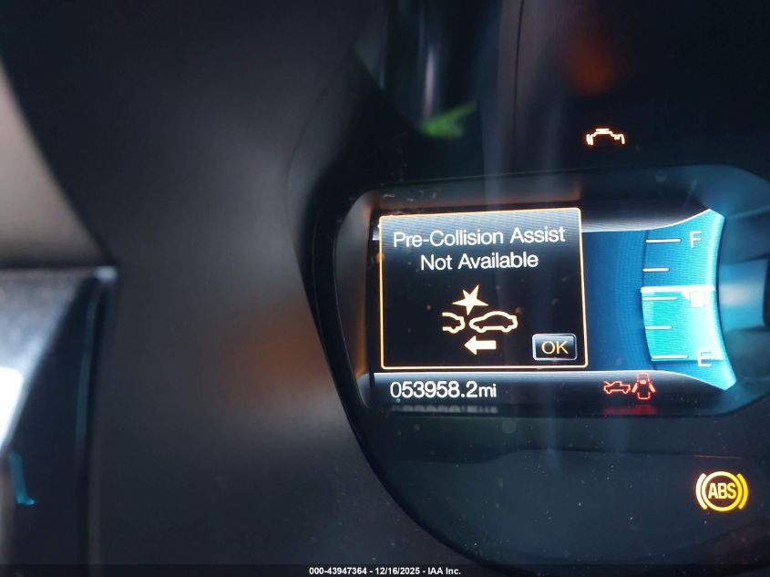 2019 Ford Ranger Lariat VIN: 1FTER4FH3KLB11708 Lot: 43947364