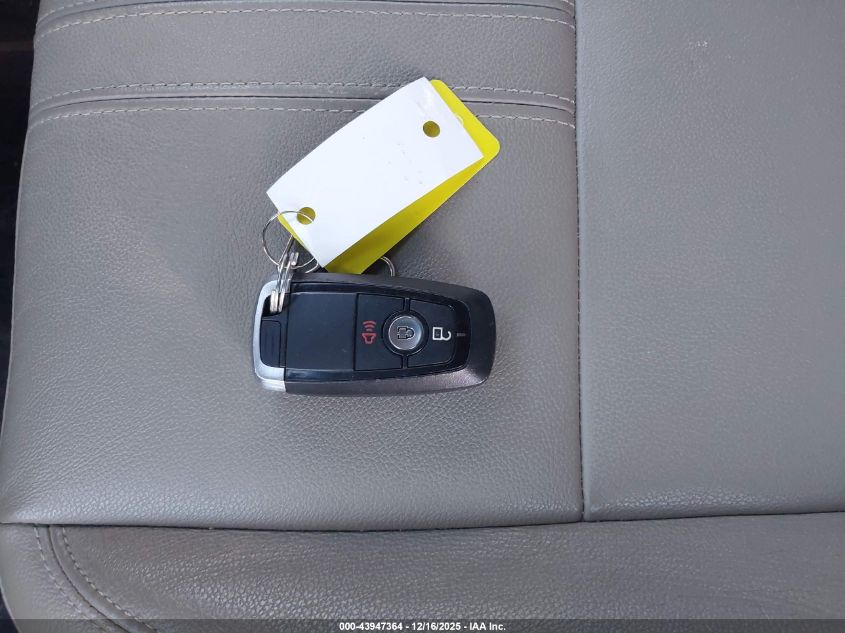 2019 Ford Ranger Lariat VIN: 1FTER4FH3KLB11708 Lot: 43947364