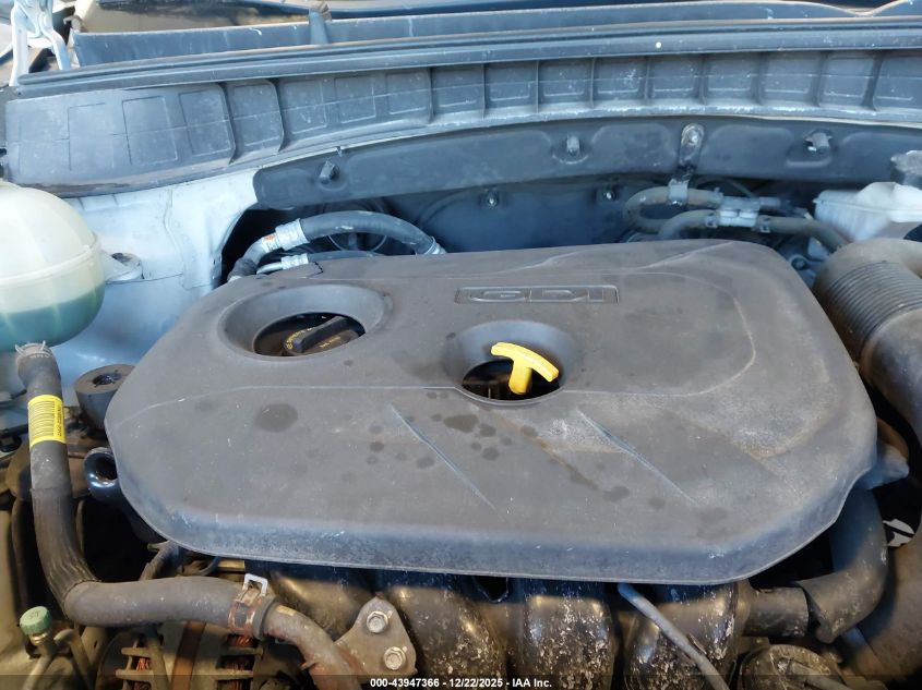 2018 Hyundai Tucson Sel VIN: KM8J33A4XJU680204 Lot: 43947366