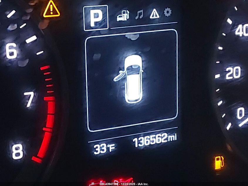 2018 Hyundai Tucson Sel VIN: KM8J33A4XJU680204 Lot: 43947366