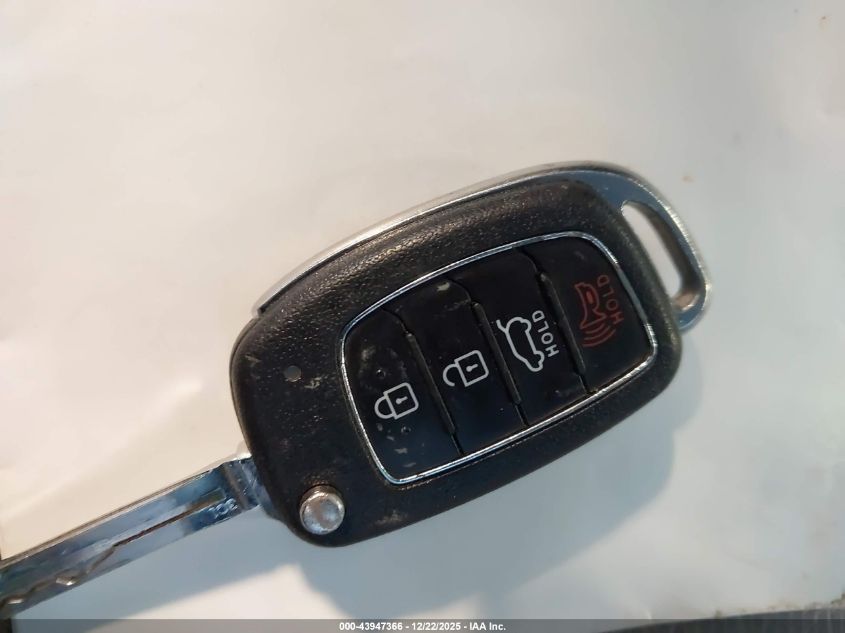 2018 Hyundai Tucson Sel VIN: KM8J33A4XJU680204 Lot: 43947366