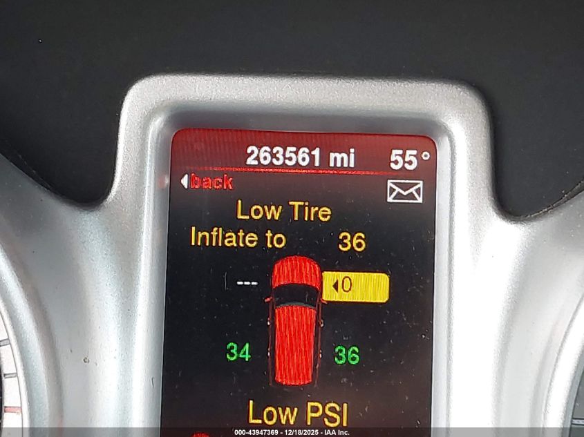 2015 Dodge Journey Sxt VIN: 3C4PDCBG2FT664228 Lot: 43947369