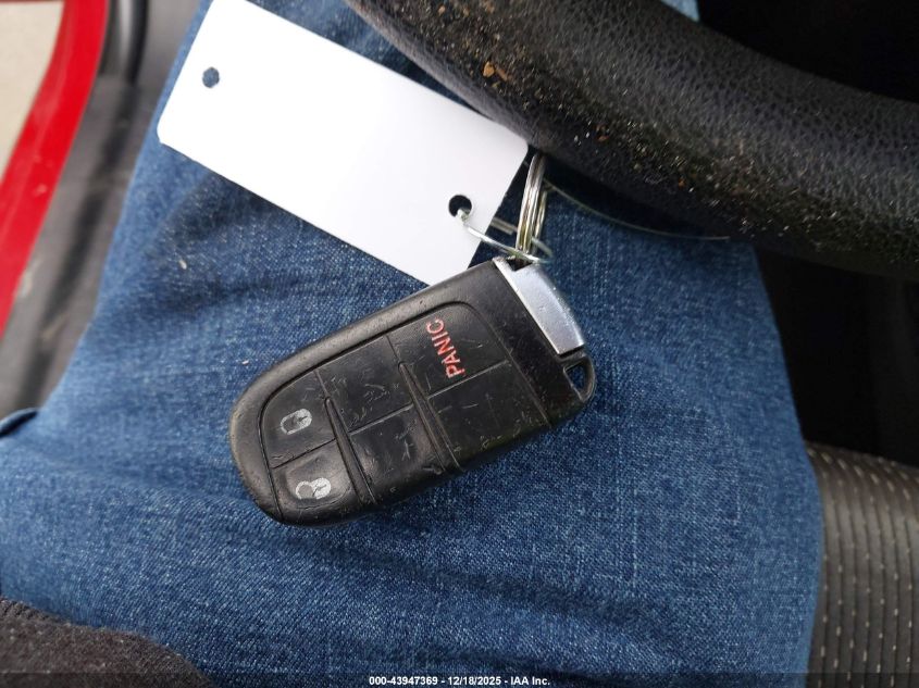 2015 Dodge Journey Sxt VIN: 3C4PDCBG2FT664228 Lot: 43947369