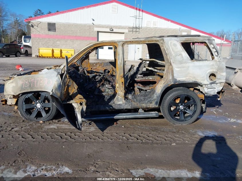 2015 GMC Yukon Denali VIN: 1GKS2CKJ0FR567179 Lot: 43947370