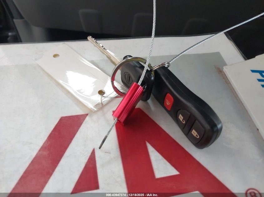 2016 Nissan Frontier Sv VIN: 1N6AD0ER3GN740927 Lot: 43947374