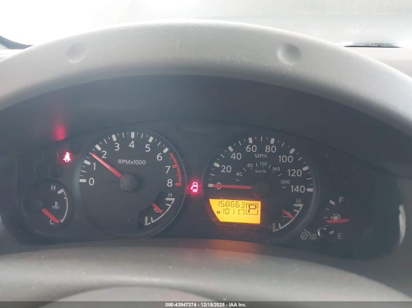 2016 Nissan Frontier Sv VIN: 1N6AD0ER3GN740927 Lot: 43947374