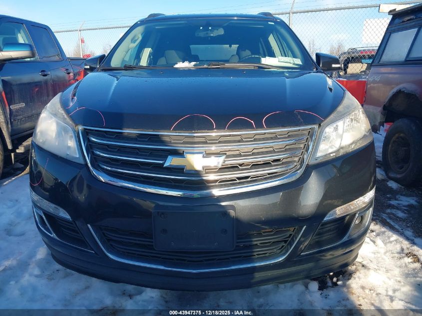 2017 Chevrolet Traverse 1Lt VIN: 1GNKVGKD5HJ174985 Lot: 43947375